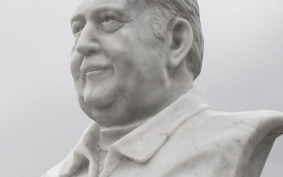 Bust of Mastellone